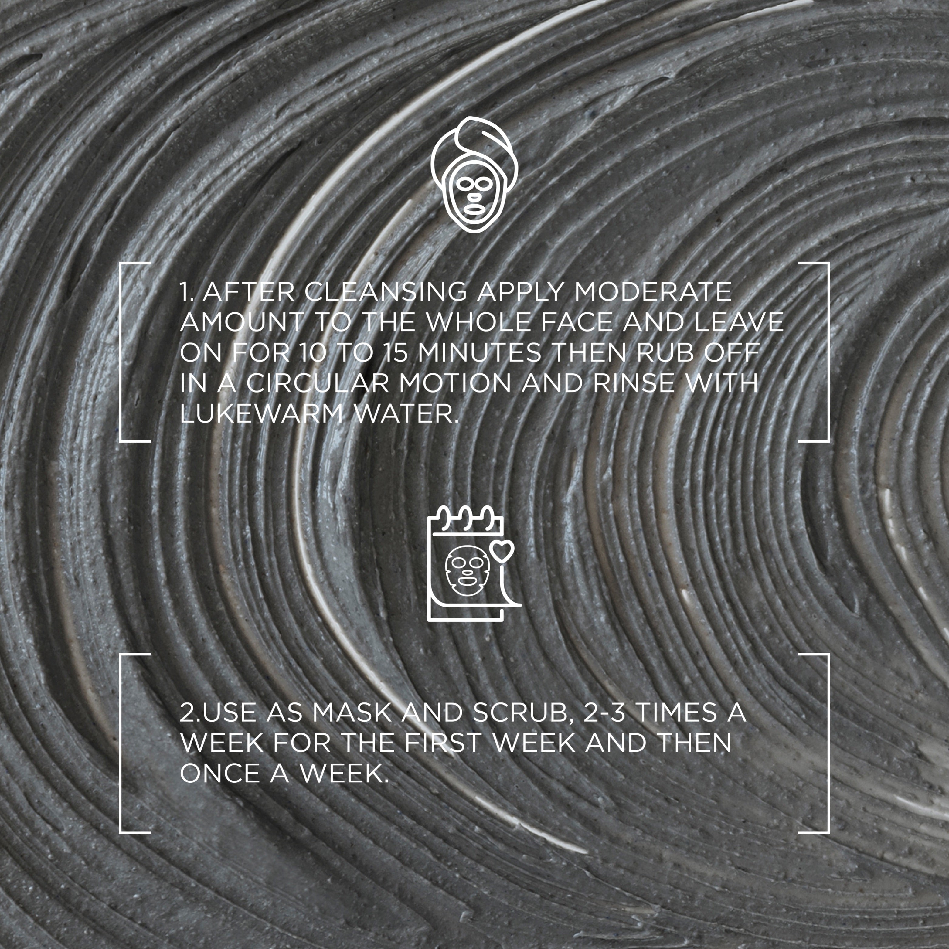 TANSY PAPA - LUXE MEN CLAY MASK