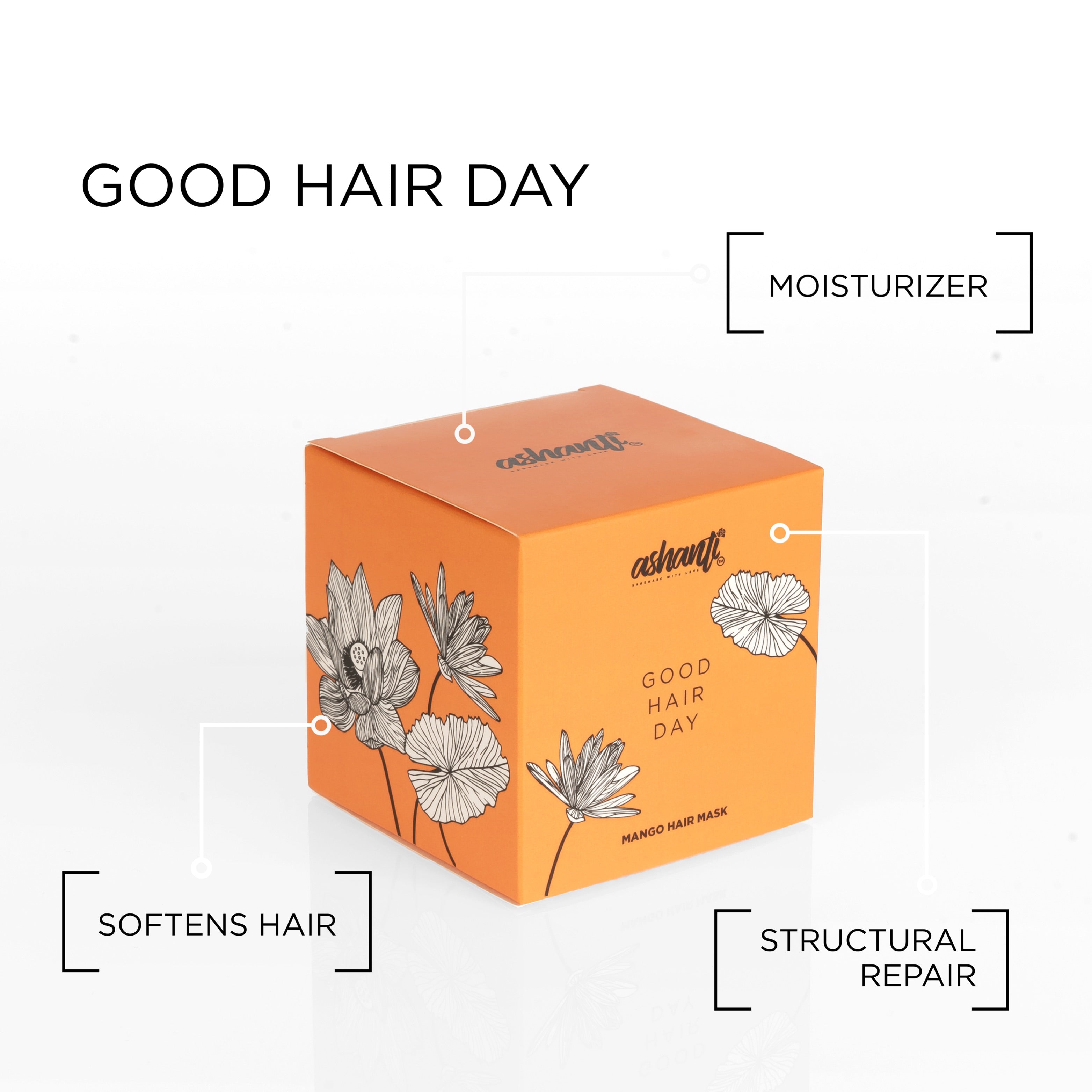 Good Hair Day Mango Hair Mask
