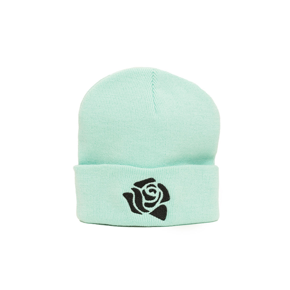 MINT KNITTED BEANIE